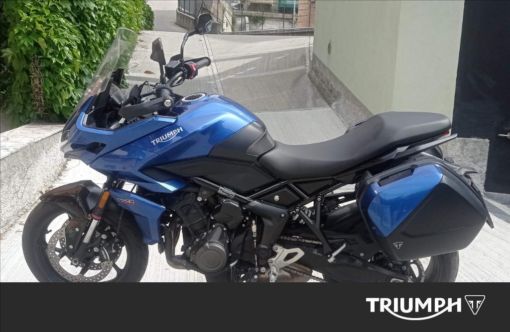TRIUMPH Tiger 660 Sport Abs