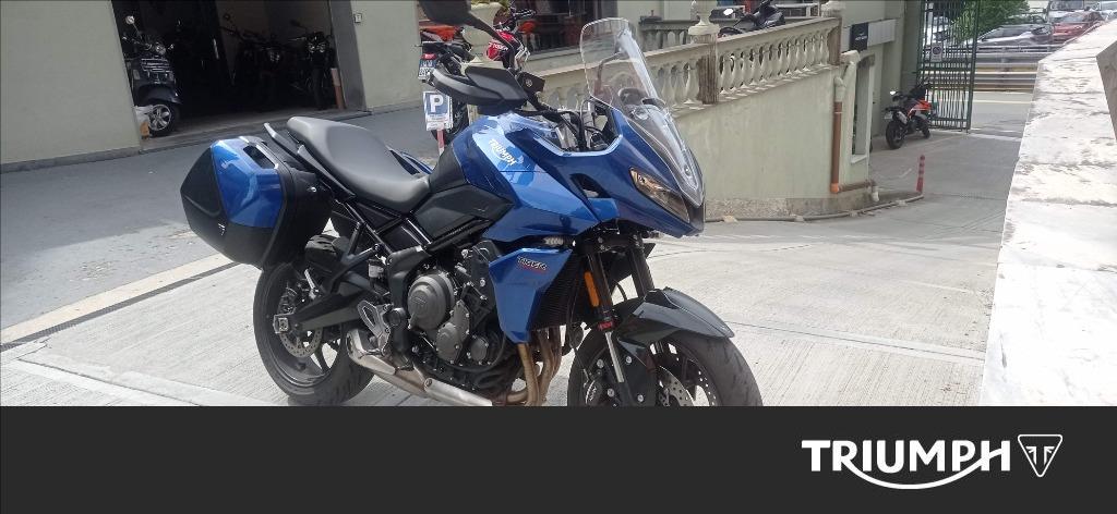 TRIUMPH Tiger 660 Sport Abs