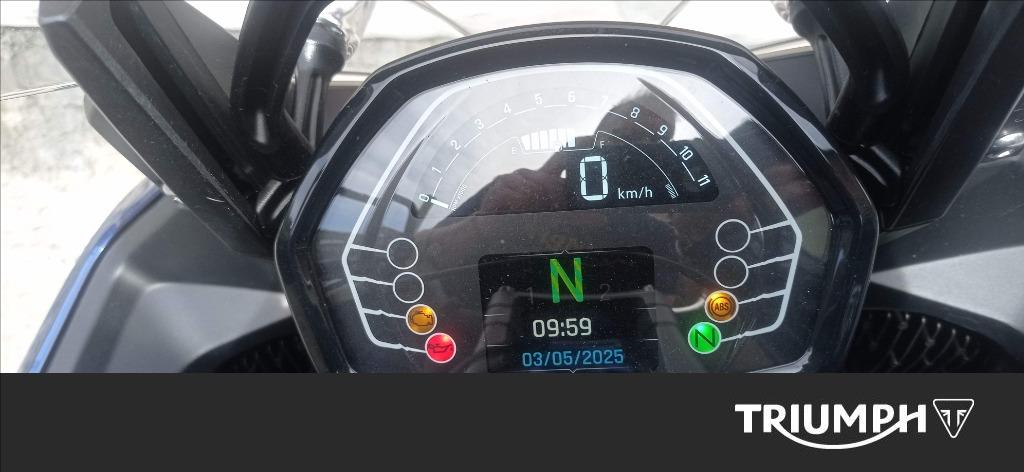 TRIUMPH Tiger 660 Sport Abs