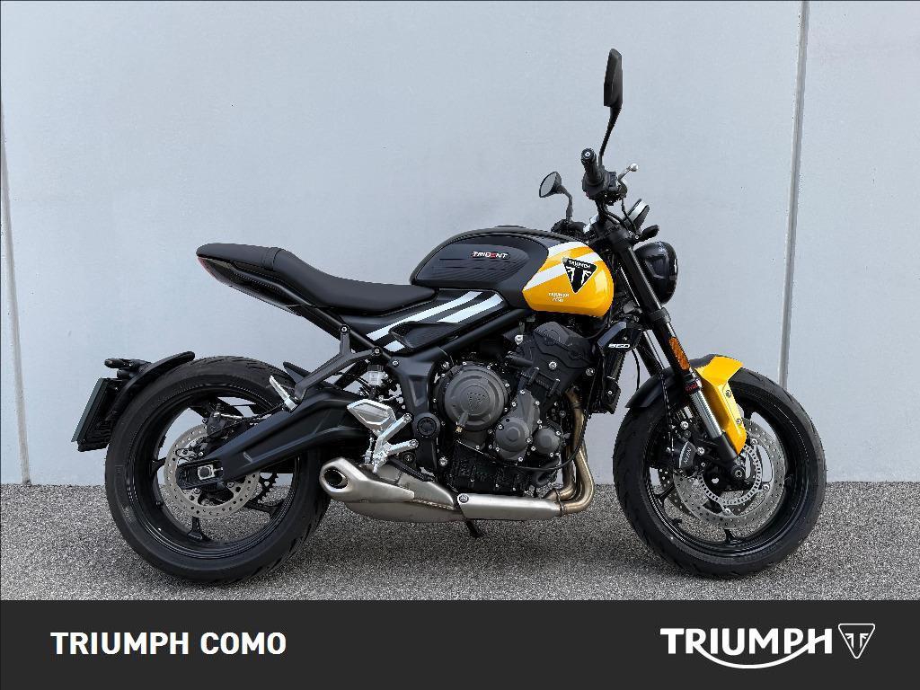 TRIUMPH Trident 660 Abs
