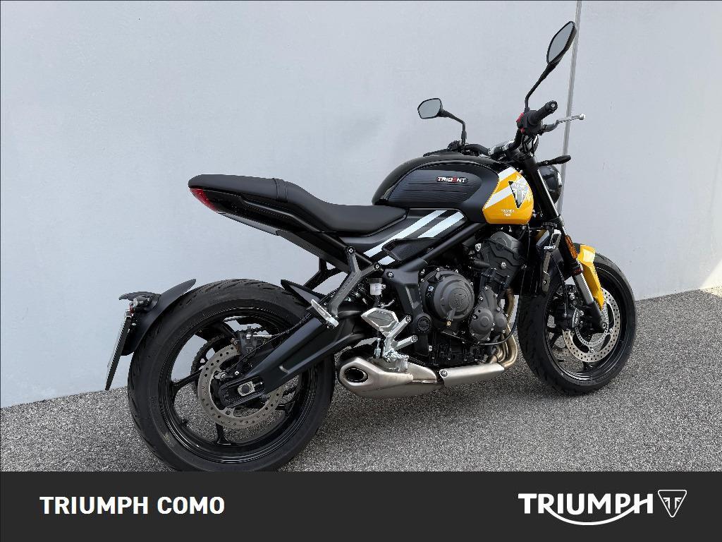TRIUMPH Trident 660 Abs
