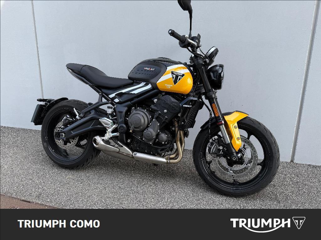 TRIUMPH Trident 660 Abs
