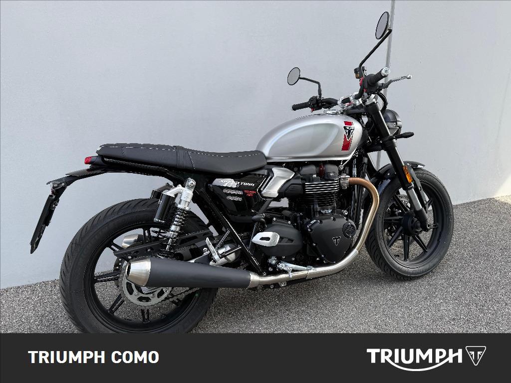 TRIUMPH Speed Twin 900 Abs