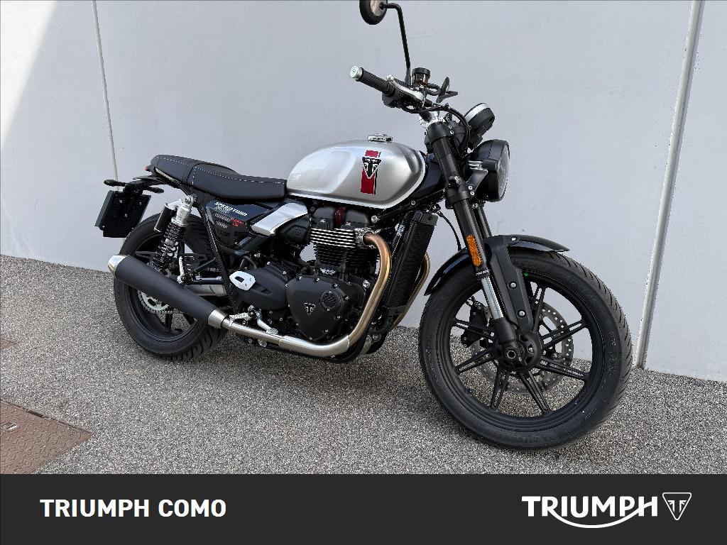 TRIUMPH Speed Twin 900 Abs