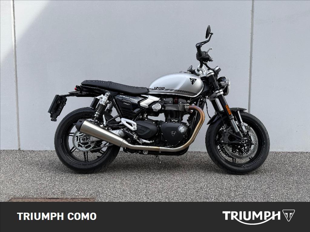 TRIUMPH Speed Twin 1200 Abs