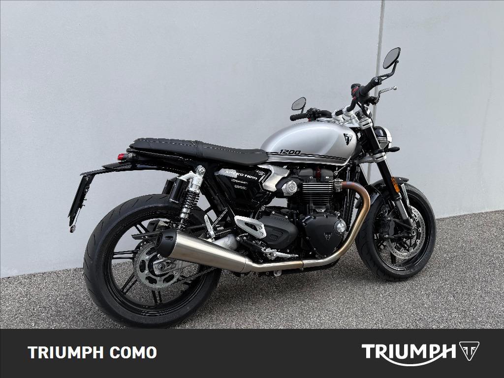 TRIUMPH Speed Twin 1200 Abs