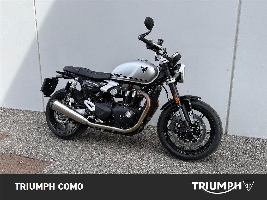 TRIUMPH Speed Twin 1200 Abs