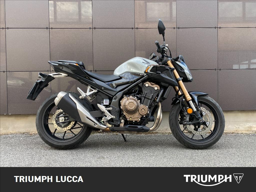 HONDA CB 500 F Abs #0
