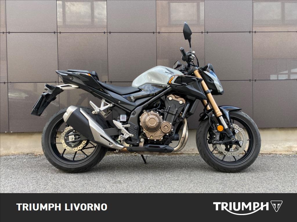 HONDA CB 500 F Abs