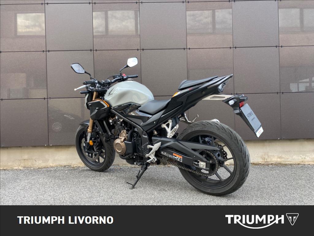 HONDA CB 500 F Abs