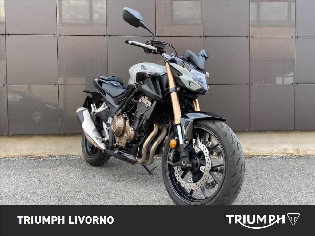 HONDA CB 500 F Abs