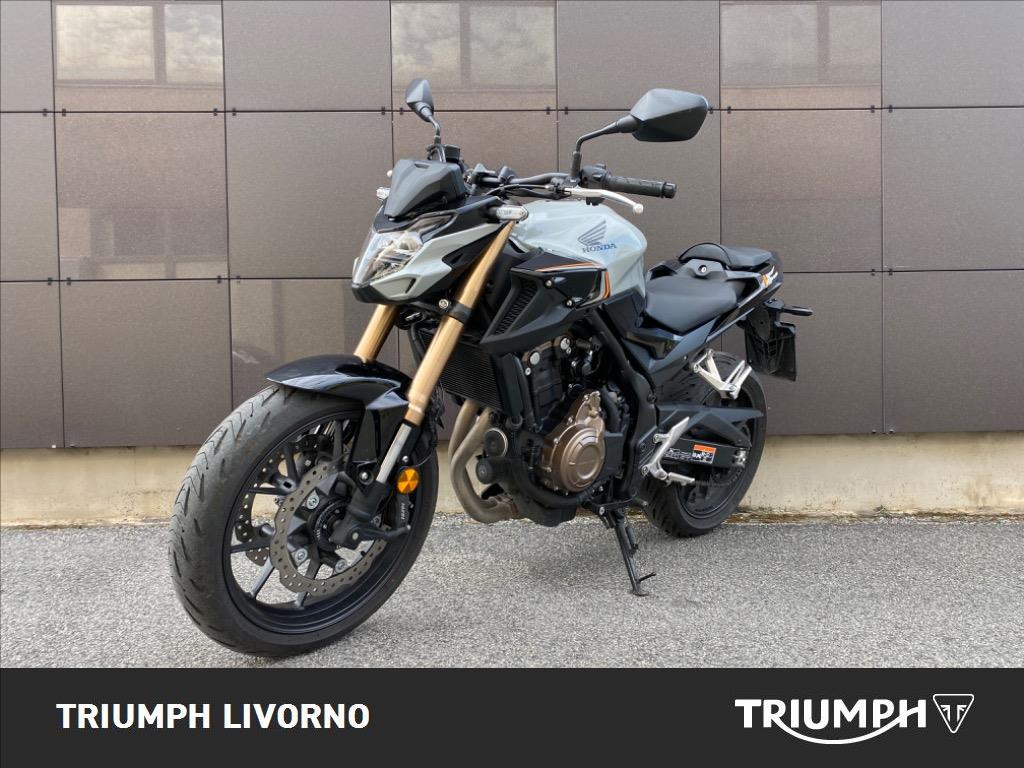 HONDA CB 500 F Abs