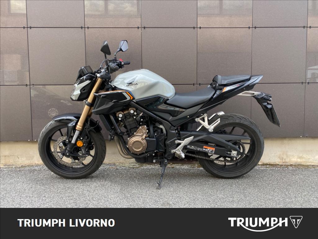 HONDA CB 500 F Abs