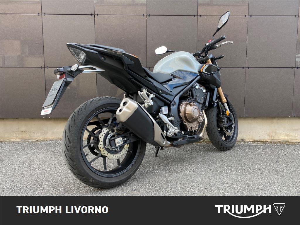 HONDA CB 500 F Abs