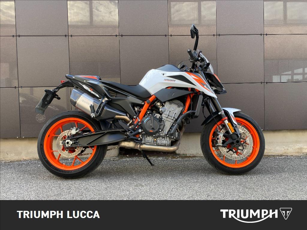 KTM 890 Duke R