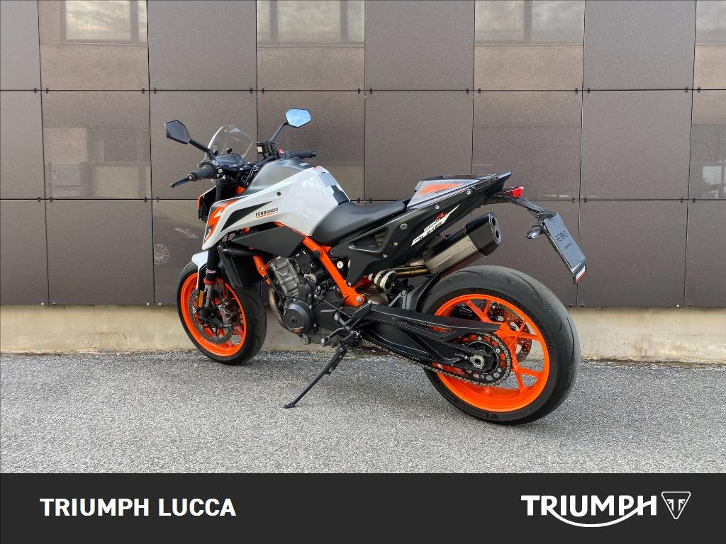 KTM 890 Duke R