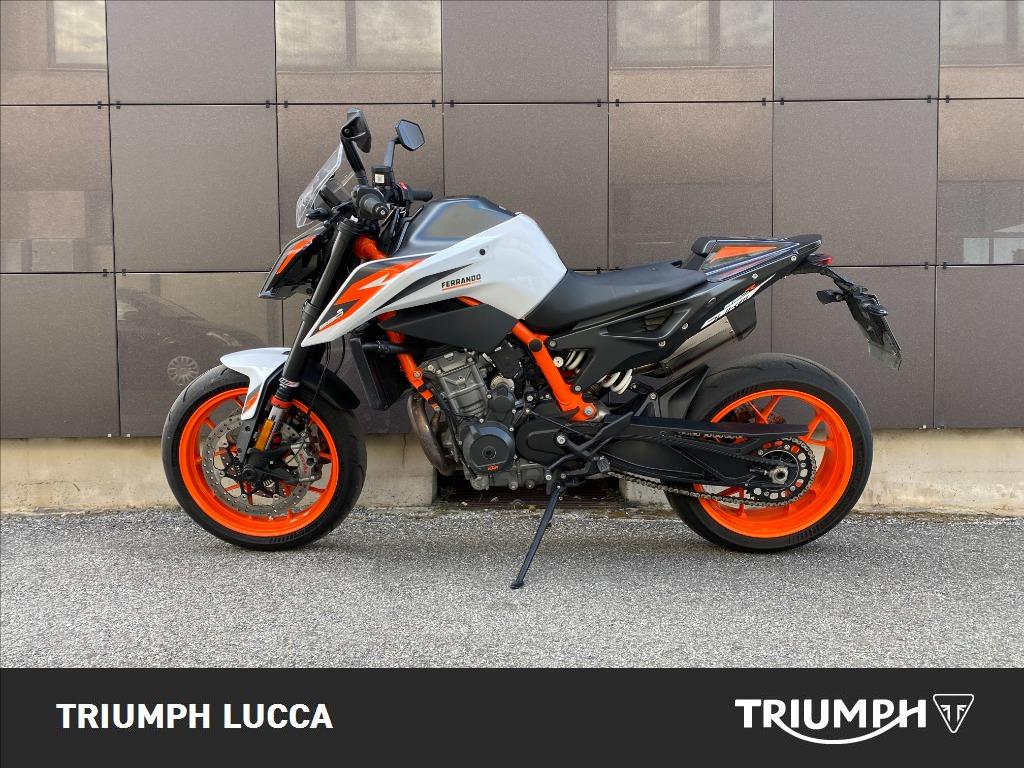 KTM 890 Duke R