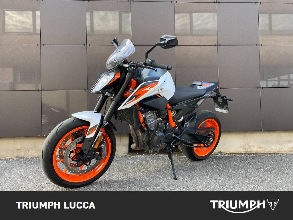KTM 890 Duke R