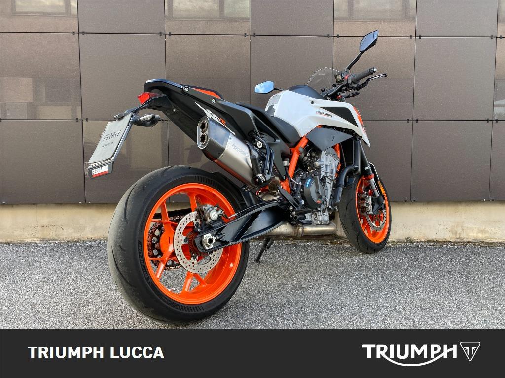 KTM 890 Duke R