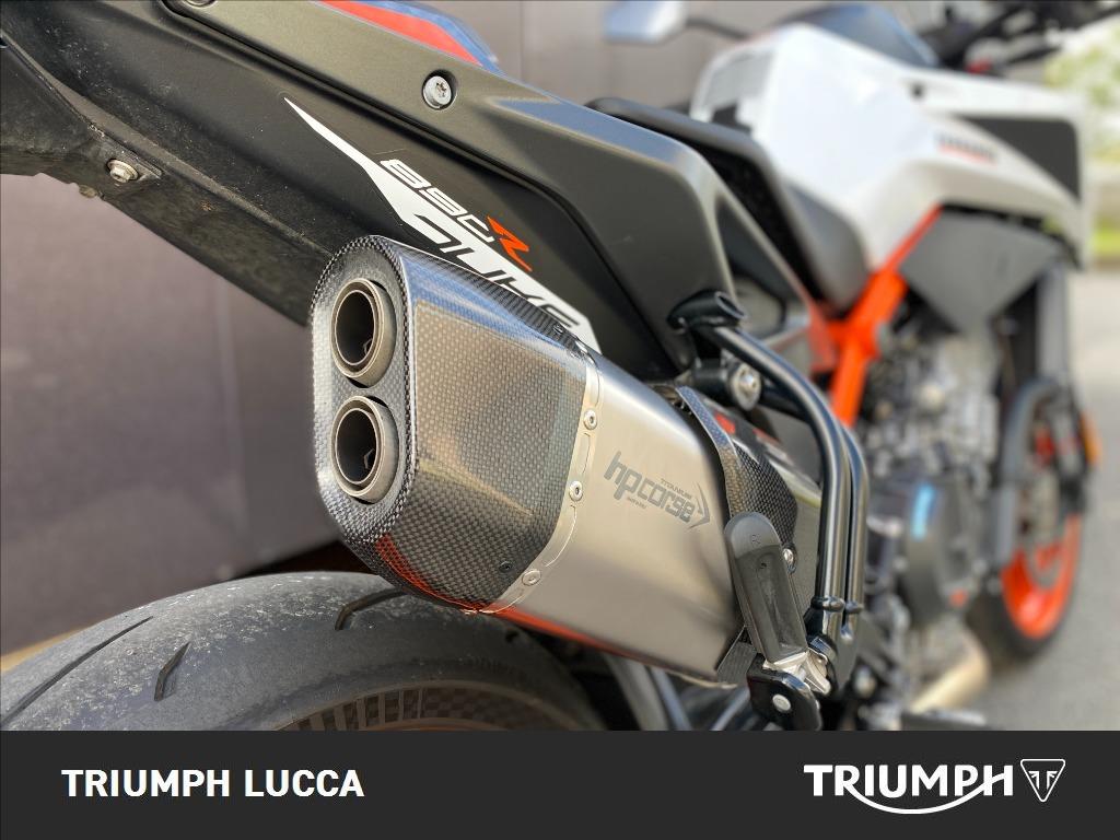 KTM 890 Duke R