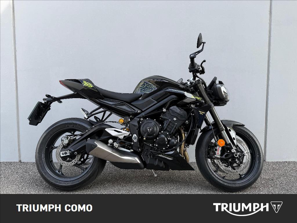 TRIUMPH Street Triple 765 RS