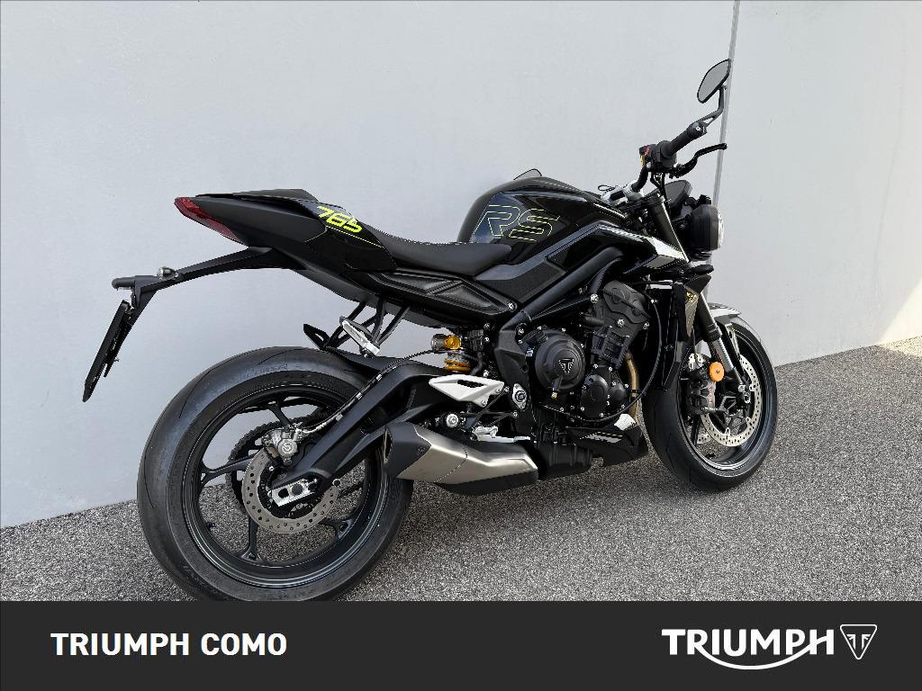 TRIUMPH Street Triple 765 RS