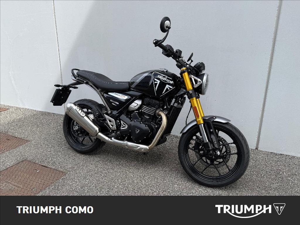 TRIUMPH Speed 400 Abs