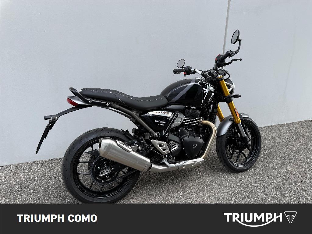 TRIUMPH Speed 400 Abs