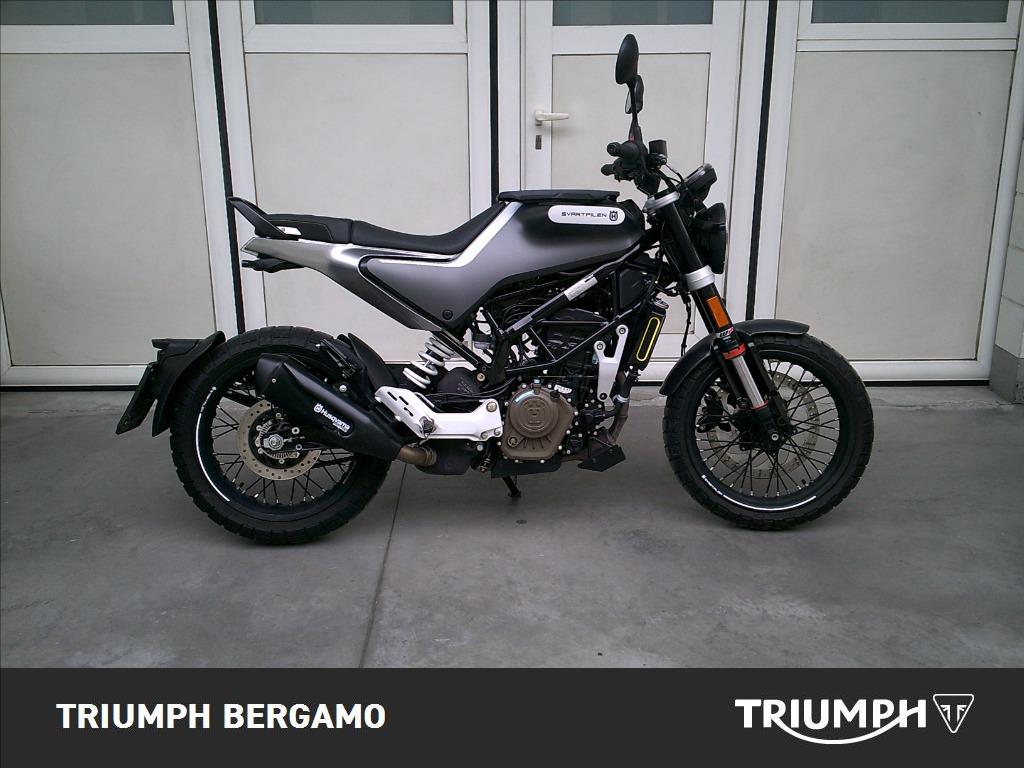 HUSQVARNA Svartpilen 125 4T
