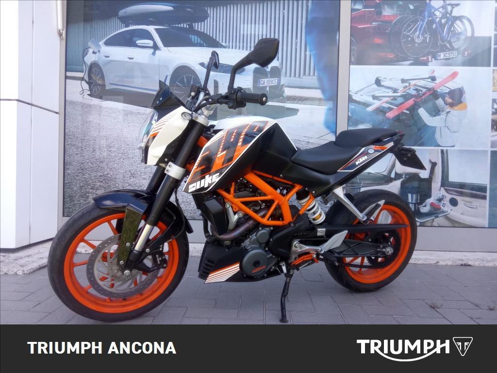 KTM 390 Duke Abs