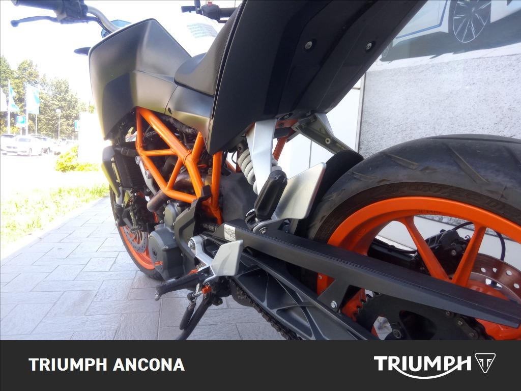 KTM 390 Duke Abs