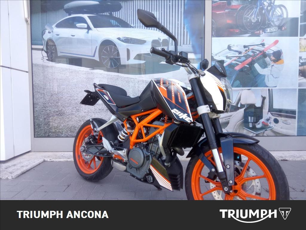 KTM 390 Duke Abs