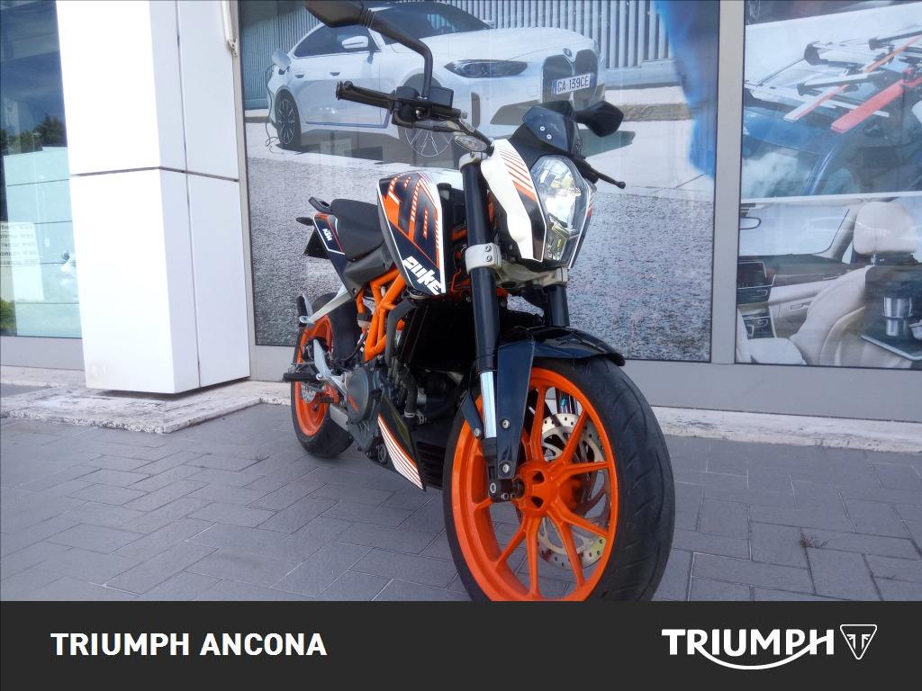 KTM 390 Duke Abs