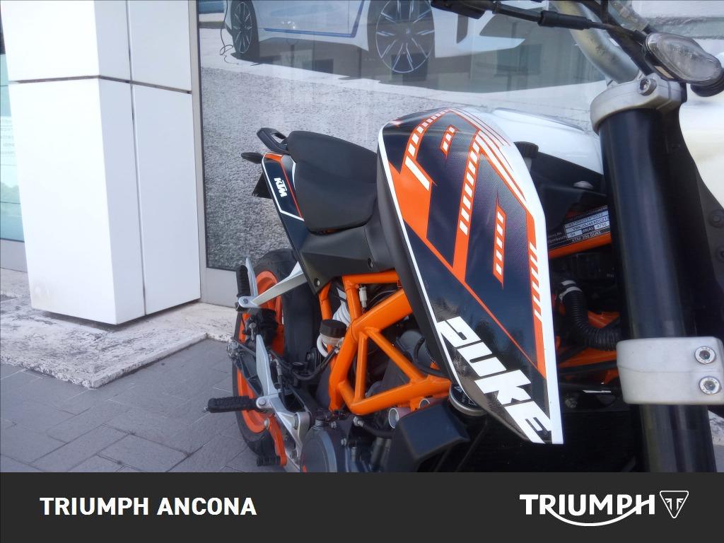 KTM 390 Duke Abs