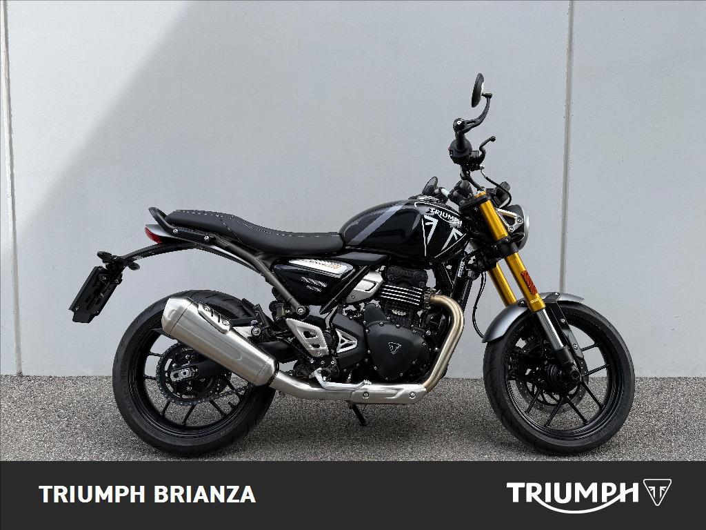 TRIUMPH Speed 400 Abs