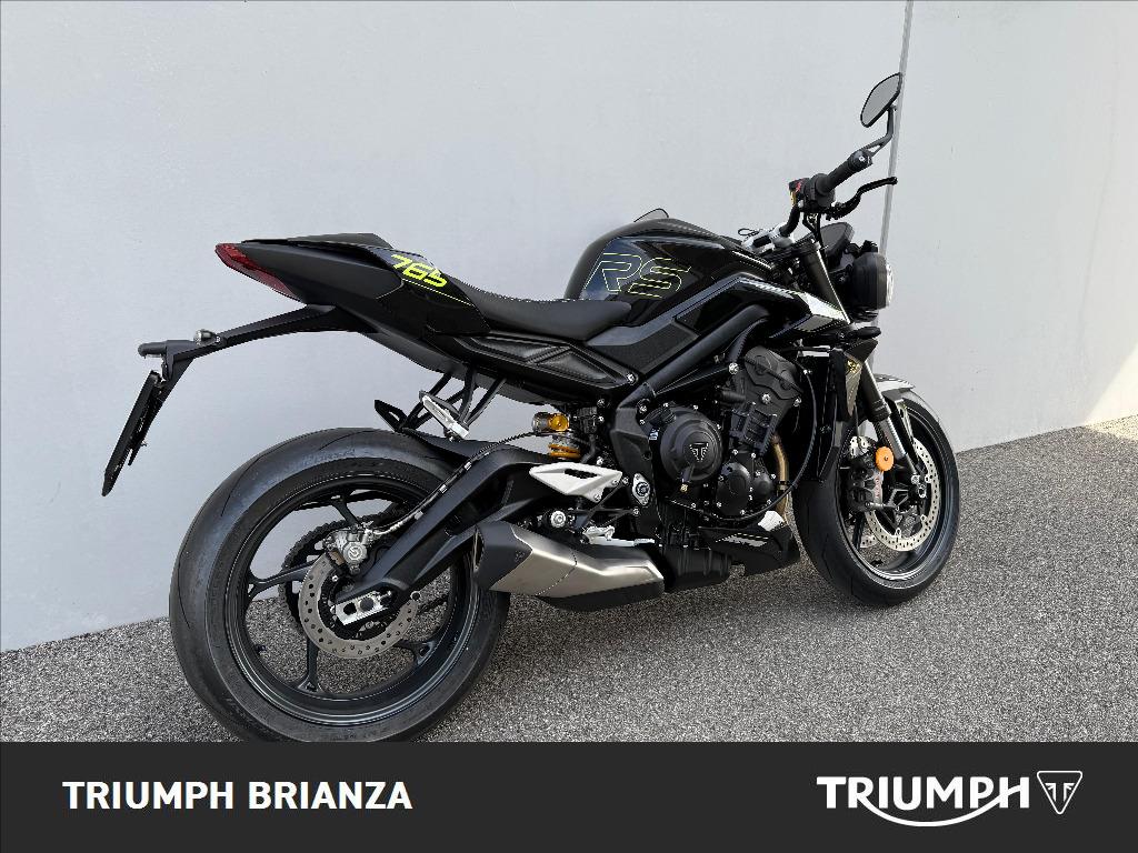 TRIUMPH Street Triple 765 RS