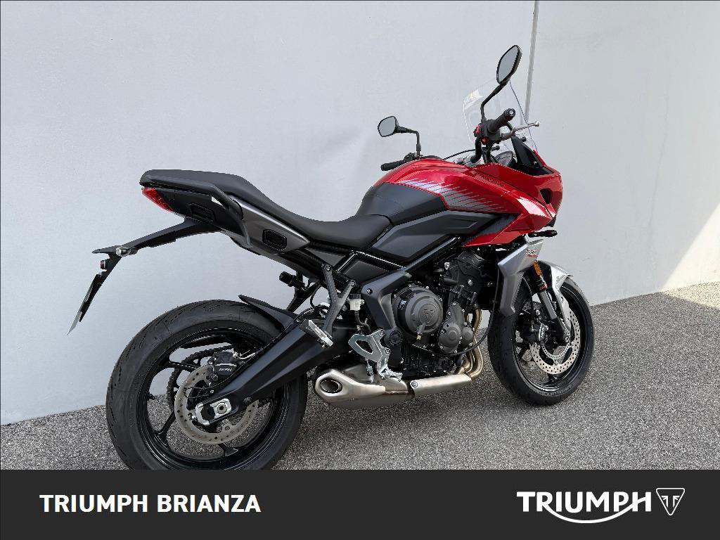 TRIUMPH Tiger 660 Sport Abs