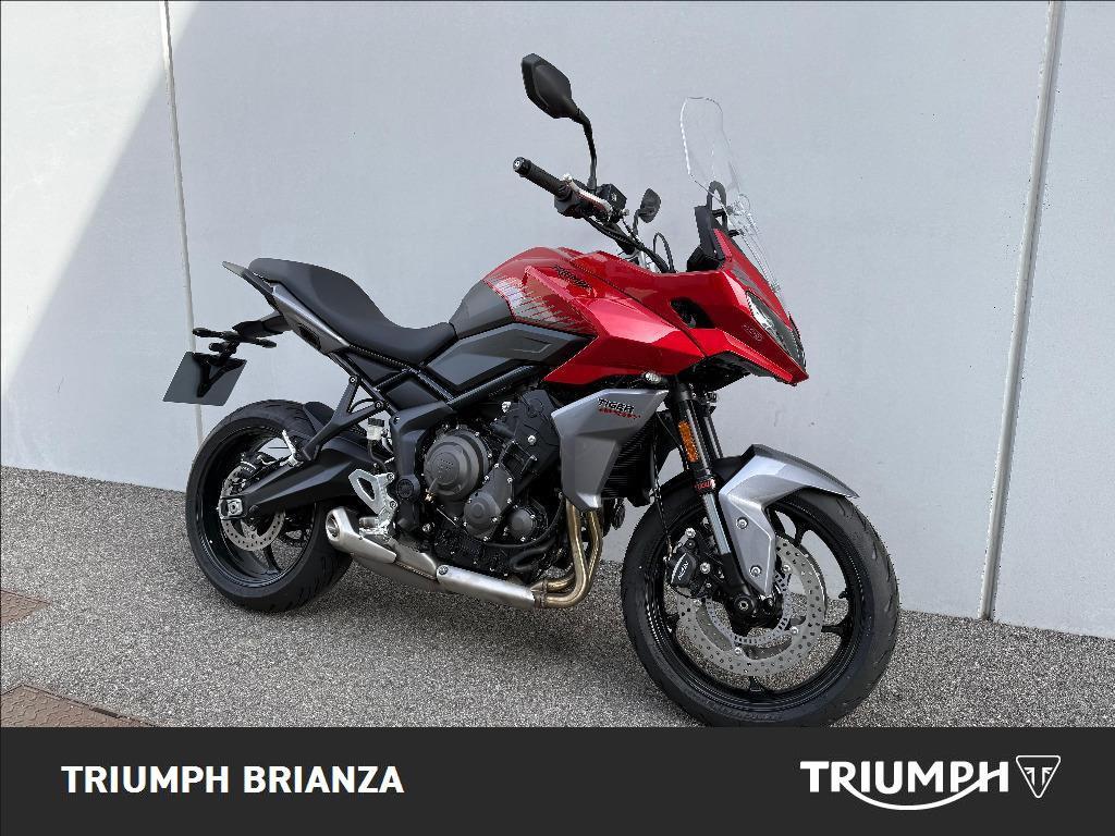 TRIUMPH Tiger 660 Sport Abs