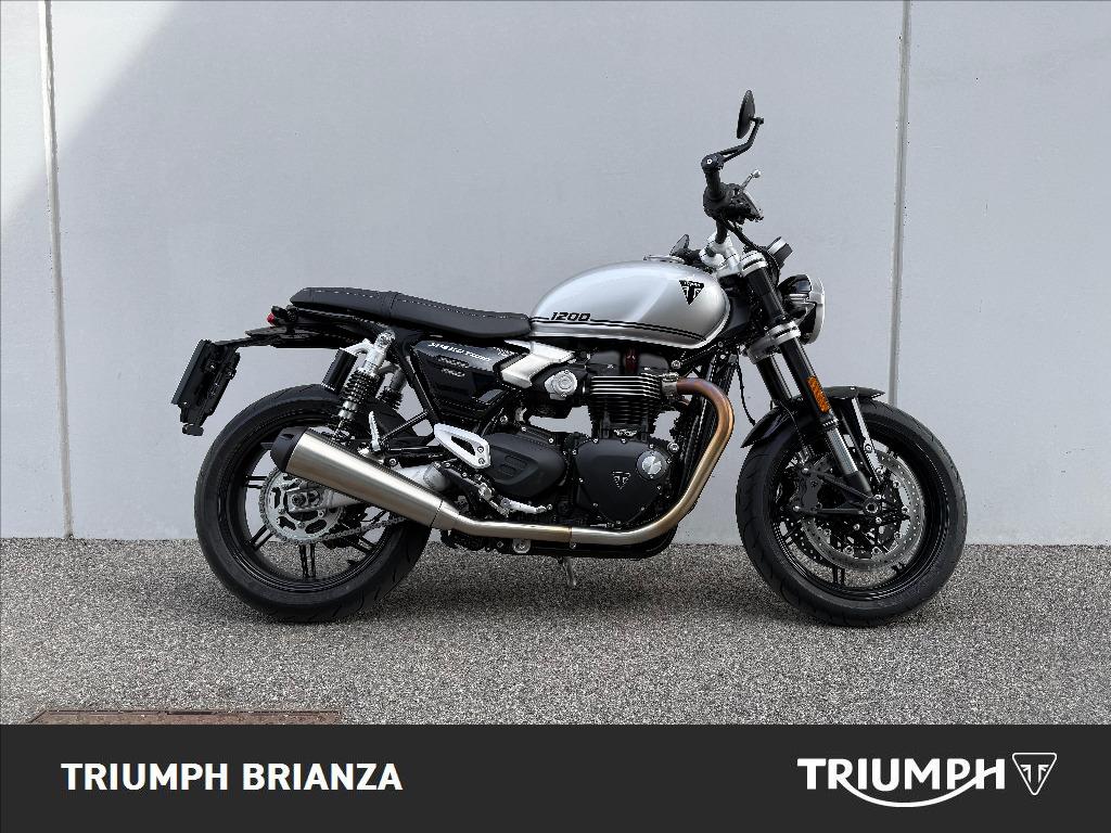 TRIUMPH Speed Twin 1200 Abs