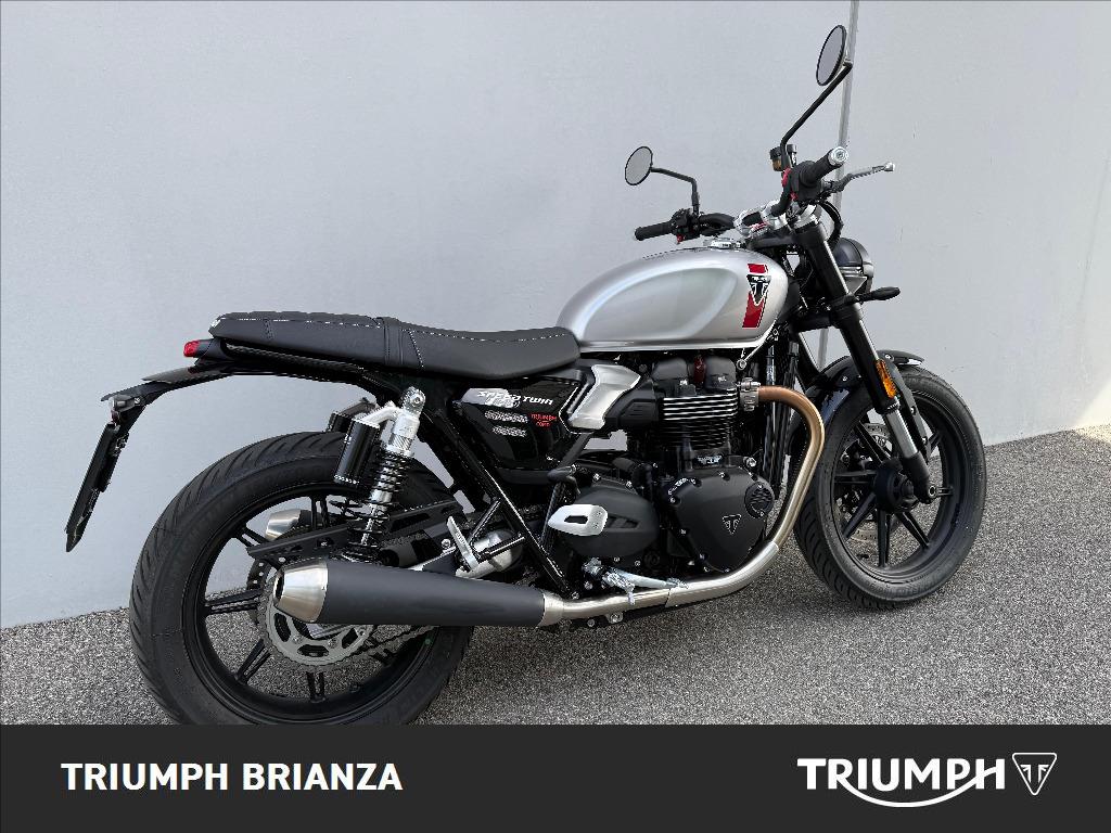TRIUMPH Speed Twin 900 Abs