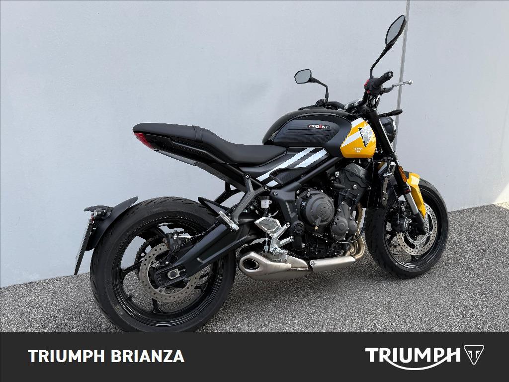 TRIUMPH Trident 660 Abs