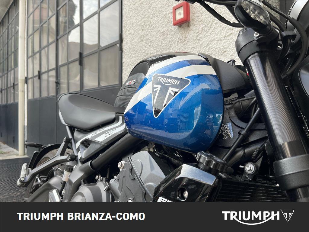 TRIUMPH Trident 660 Abs