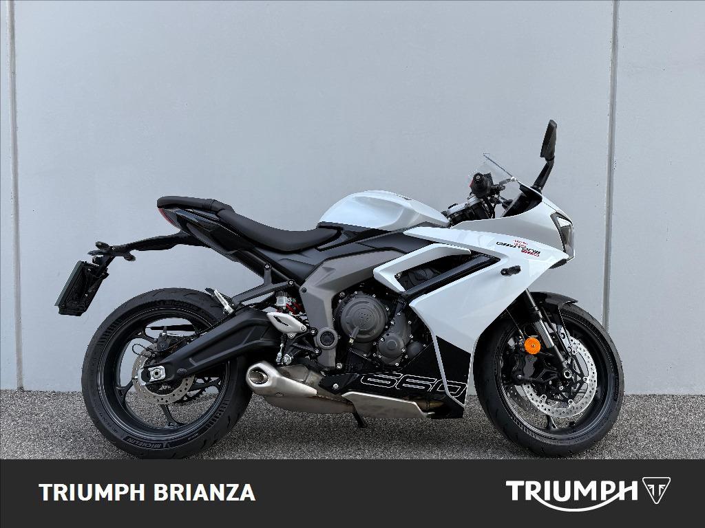TRIUMPH Daytona 660 Abs