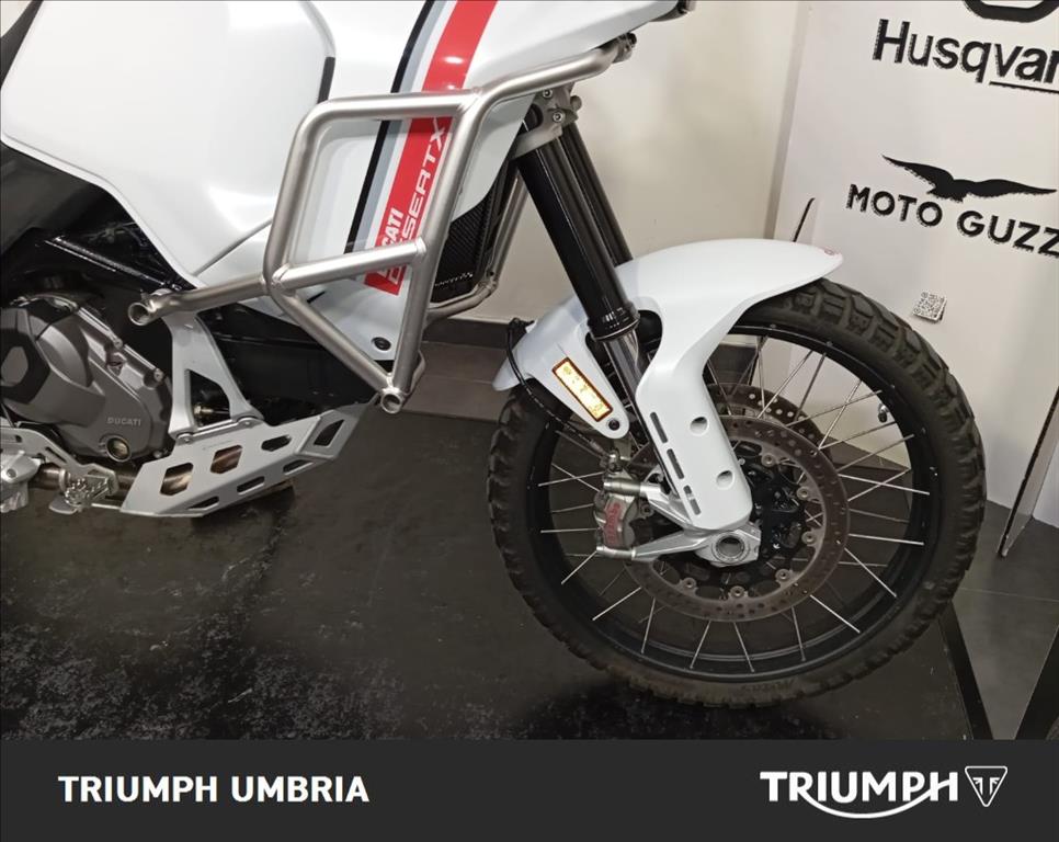 DUCATI DesertX 937 Abs