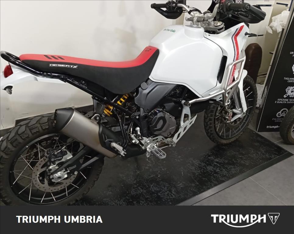 DUCATI DesertX 937 Abs
