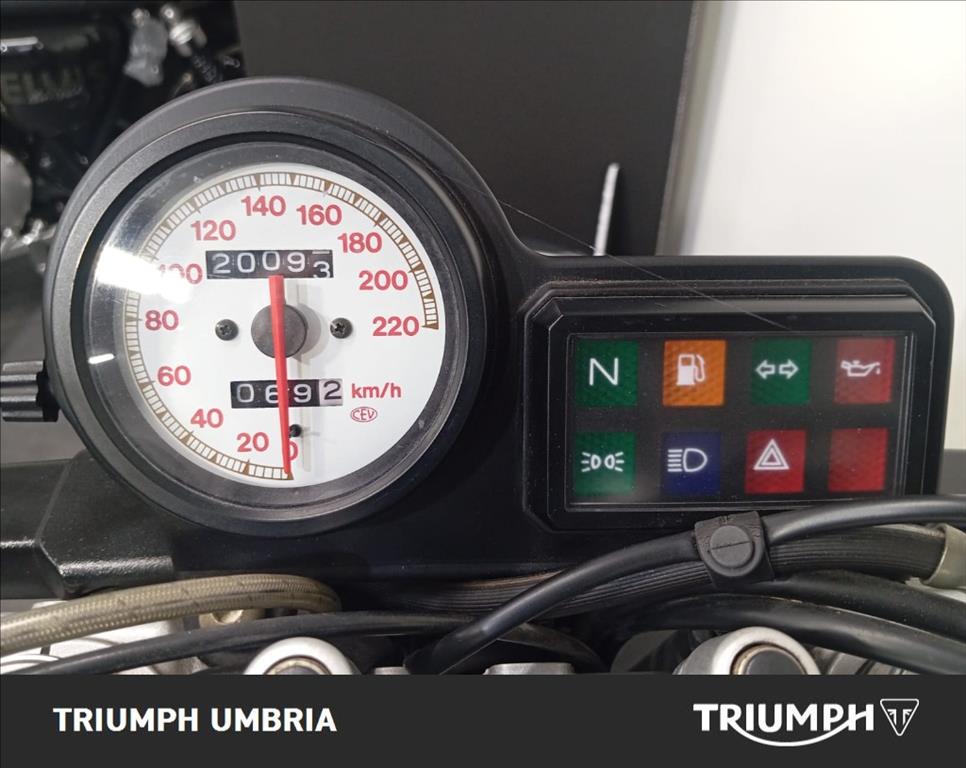 DUCATI Monster 600 Dark