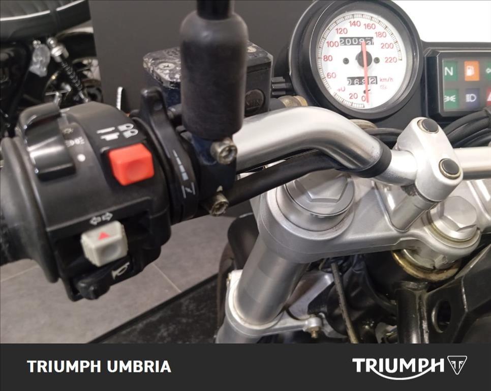DUCATI Monster 600 Dark