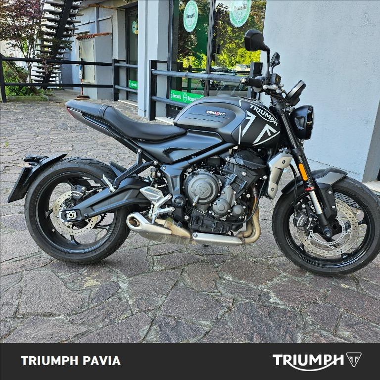 TRIUMPH Trident 660 Abs
