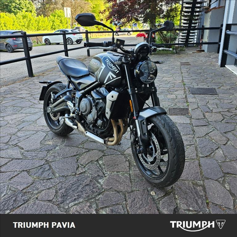 TRIUMPH Trident 660 Abs