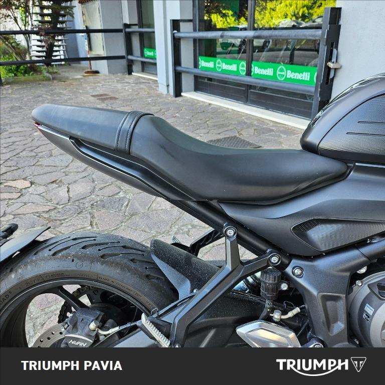 TRIUMPH Trident 660 Abs